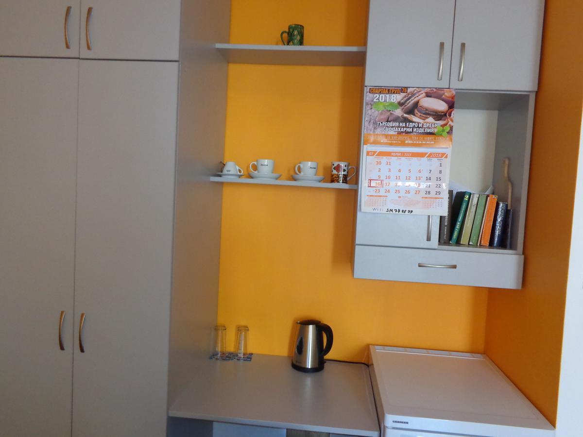 Apartment Moni Велико-Тирново Екстер'єр фото