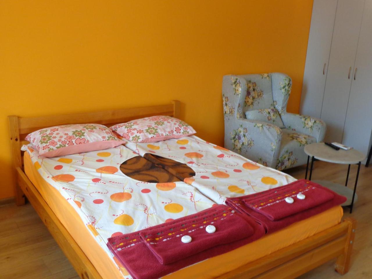 Apartment Moni Велико-Тирново Екстер'єр фото